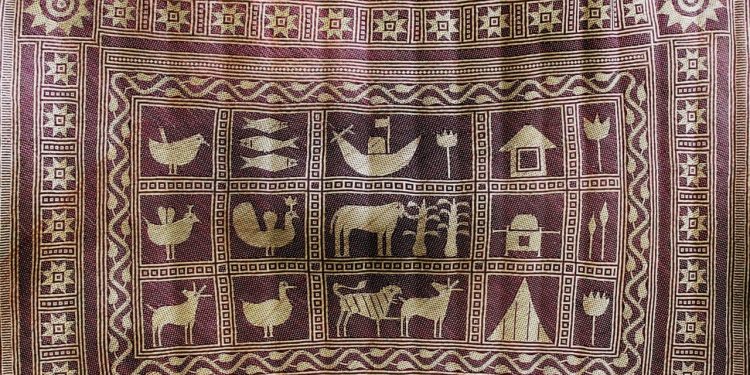 Daily News Reel - Shital Pati of Cooch Behar