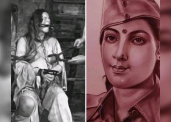 স্বামীকে হত্যা করে বাঁচান নেতাজিকে! থ্রিলারকেও হারাবে তাঁর গল্প