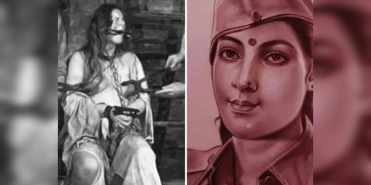 স্বামীকে হত্যা করে বাঁচান নেতাজিকে! থ্রিলারকেও হারাবে তাঁর গল্প