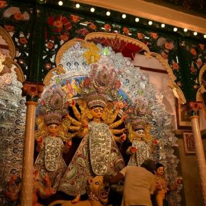 Daily News Reel – Bandukwala House Durga Puja in Kolkata Feature