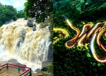 পাহাড়-সমুদ্রের ভিড় এড়িয়ে পুজোয় হোক রাঁচি-নেতারহাট-পাত্রাতু!