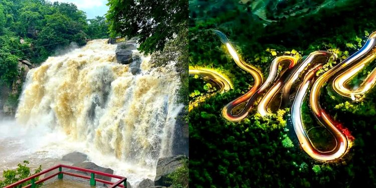 পাহাড়-সমুদ্রের ভিড় এড়িয়ে পুজোয় হোক রাঁচি-নেতারহাট-পাত্রাতু!