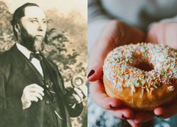 নাবিকের আবিষ্কারেই দিনবদল দেখল ‘সাহেবী তেলেভাজা’ ডোনাট!