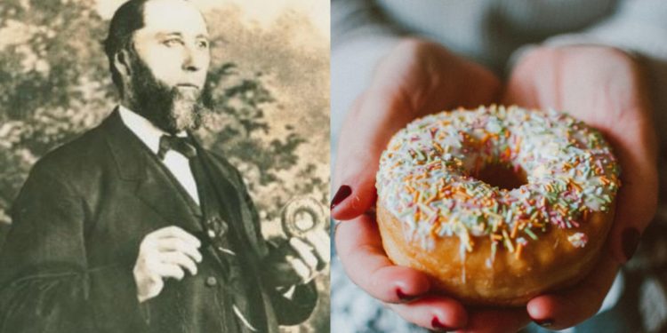 নাবিকের আবিষ্কারেই দিনবদল দেখল ‘সাহেবী তেলেভাজা’ ডোনাট!