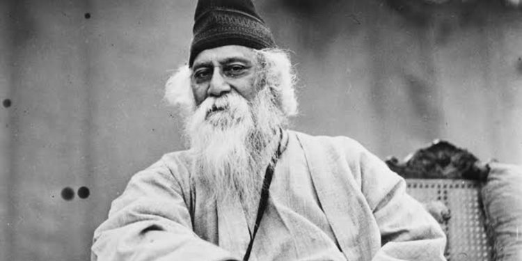 কেবল দাড়ির কারণেই কখনো ব্লেডের বিজ্ঞাপন লেখেননি রবীন্দ্রনাথ