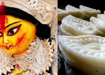 কলকাতার পুরনো পুজোয় আকর্ষণ ছিল বিজয়া-স্পেশাল নারিকেল ছাবা!