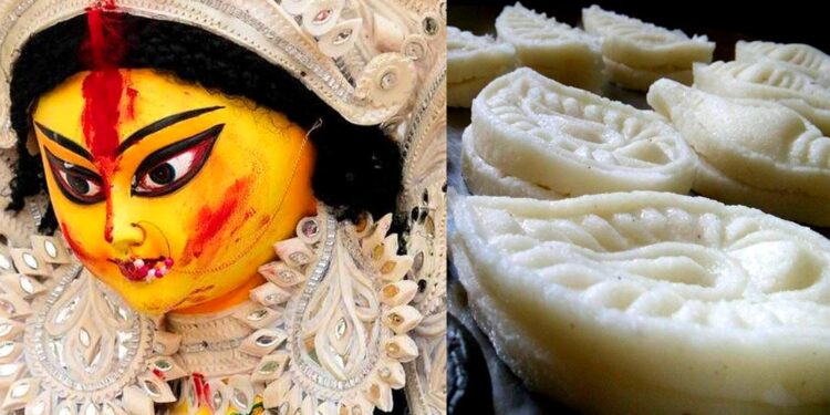 কলকাতার পুরনো পুজোয় আকর্ষণ ছিল বিজয়া-স্পেশাল নারিকেল ছাবা!