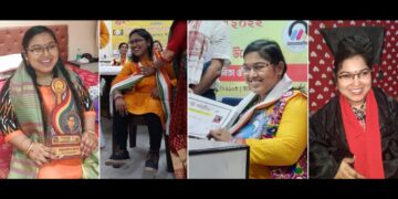 Daily News Reel - Elocutionist Affected in Cerebral Palsy