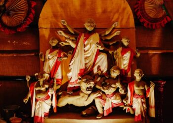 Daily News Reel - Historical Puja of Purulia Raghunathpur