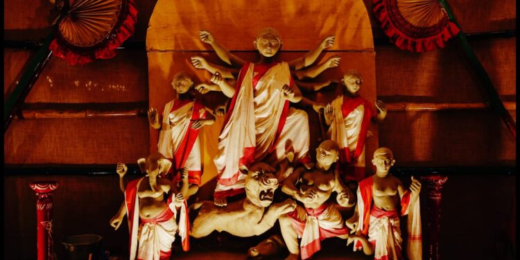 Daily News Reel - Historical Puja of Purulia Raghunathpur