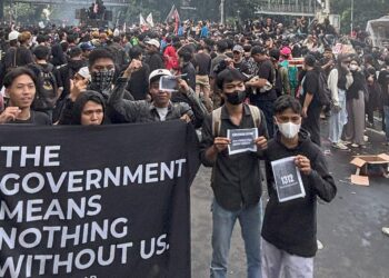 Daily News Reel - Indonesian Public Protest