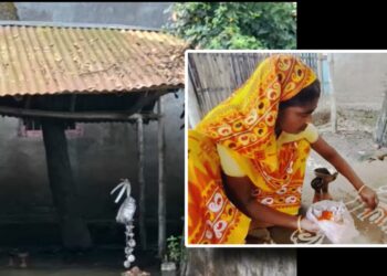 Daily News Reel - Puja Banned For Dalit Community Malda