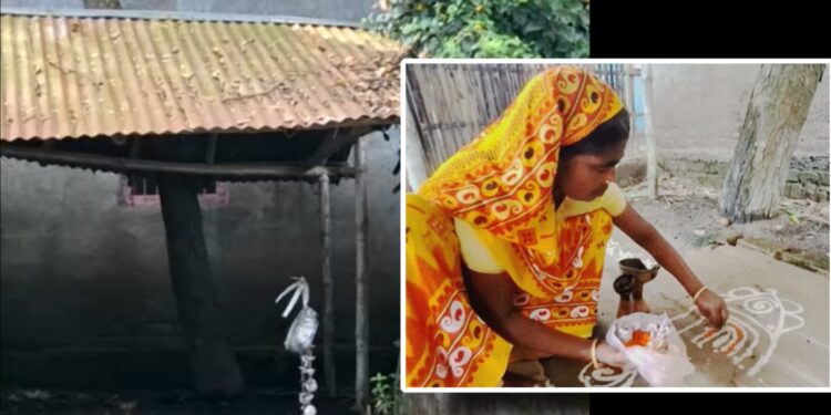 Daily News Reel - Puja Banned For Dalit Community Malda