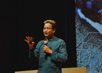 Daily News Reel - Sonam Wangchuk Arrested For Provocation