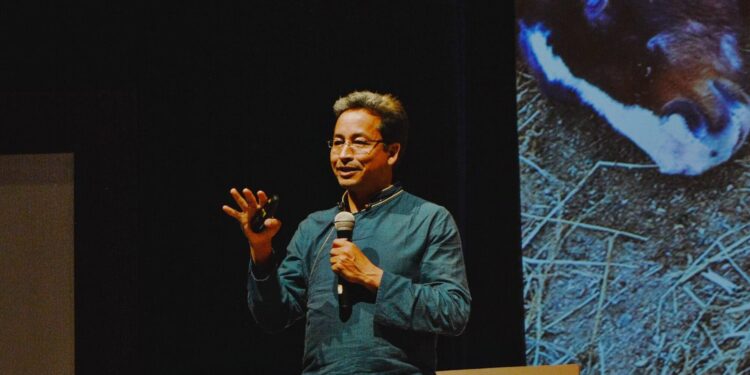 Daily News Reel - Sonam Wangchuk Arrested For Provocation