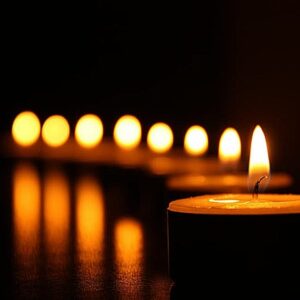 Daily News Reel - Children of Braille Academy Making Candle