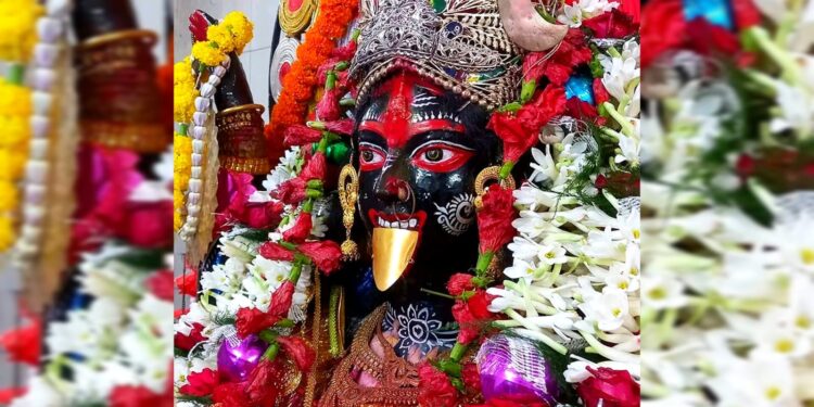 খয়রা মাছ থেকেই নাম খয়রা কালী! এক অনন্য ইতিহাস