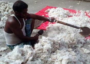 ধুনুরির হারিয়ে যাওয়া সুর! গ্রাম বাংলার এক বিলুপ্তপ্রায় শিল্পের ইতিহাস