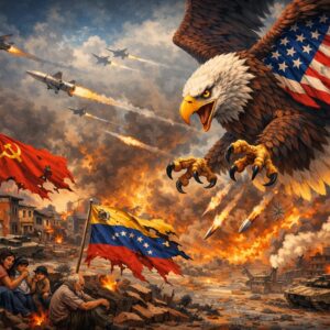 Daily News Reel - America Attacks Venezuela