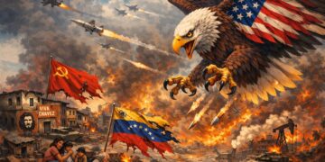 Daily News Reel - America Attacks Venezuela