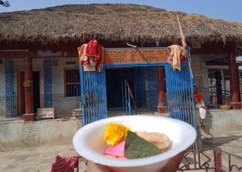 গ্রামবাংলার রহস্যের ঠিকানা জামালপুরের বাবা বুড়োরাজ মন্দির!