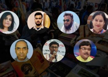 কলকাতা আন্তর্জাতিক বইমেলা নিয়ে কী বললেন দুই বাংলার প্রতিভারা?