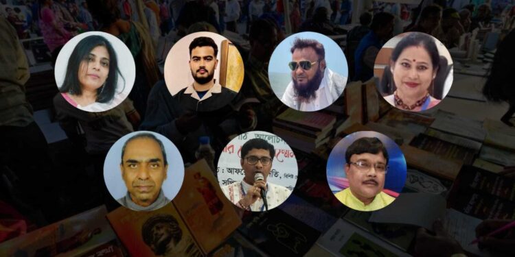 কলকাতা আন্তর্জাতিক বইমেলা নিয়ে কী বললেন দুই বাংলার প্রতিভারা?