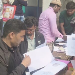 SIR শিবিরে চূড়ান্ত হয়রানির শিকার সাধারণ মানুষ, ক্ষোভ চরমে IMG-20260131-WA0000