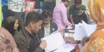 এসআইআর শিবিরে চূড়ান্ত হয়রানির শিকার সাধারণ মানুষ, ক্ষোভ চরমে