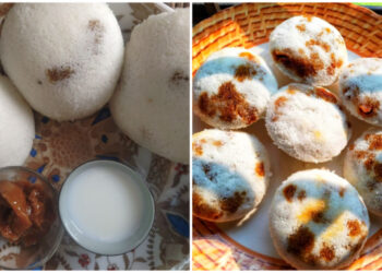 মুর্শিদাবাদের ধুকি পিঠে, পৌষের শীত, ঐতিহ্য আর নতুনত্বের মেলবন্ধন