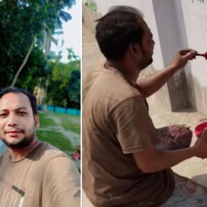 Daily News Reel - Graffiti Artist of Bengal