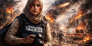 Daily News Reel - Lebanon Journalist Death in War