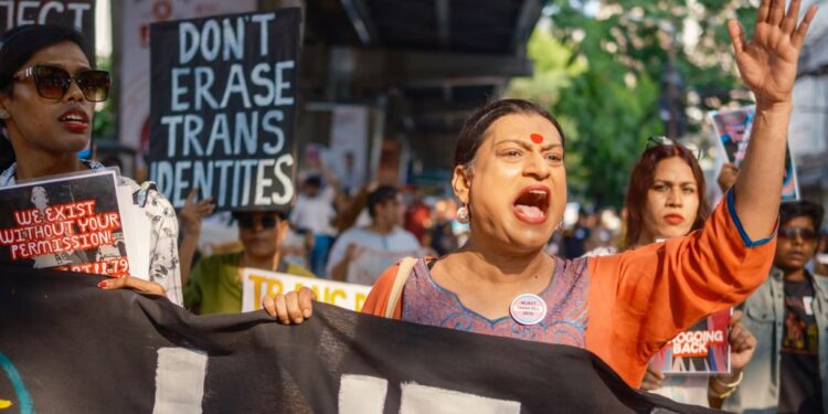 Daily News Reel - New Trasngenders Bill of India