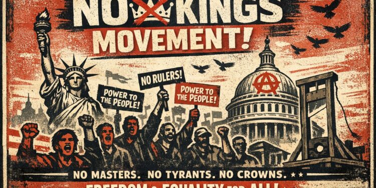 Daily News Reel - No Kings Movement USA