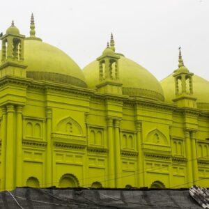 Daily News Reel - Oldest Mosque of Kolkata Chitpur