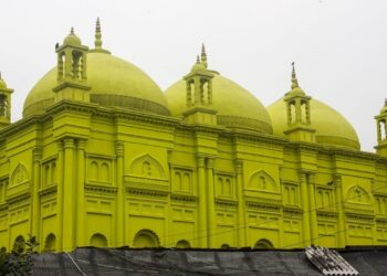 Daily News Reel - Oldest Mosque of Kolkata Chitpur
