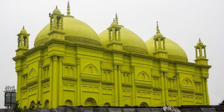Daily News Reel - Oldest Mosque of Kolkata Chitpur