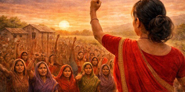 Daily News Reel - Smita Thomas of Gujrat in Bihar