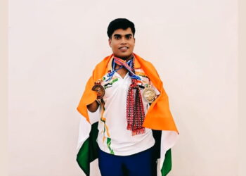 Daily News Reel - Para Olympian Atar Ali