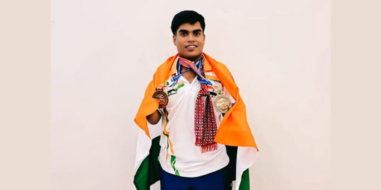 Daily News Reel - Para Olympian Atar Ali