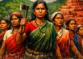 শিকড়ের ভাষা নিশ্চিহ্ন! উচ্ছেদ এর আশঙ্কায় জ্বলছে ওড়িশা