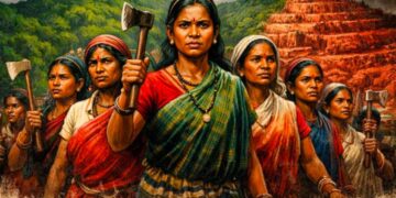 শিখরের ভাষা নিশ্চিহ্ন! উচ্ছেদ এর আশঙ্কায় জ্বলছে ওড়িশা