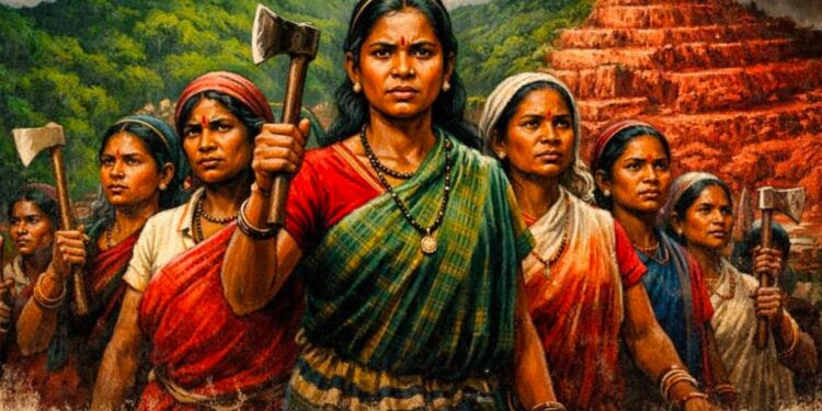 শিকড়ের ভাষা নিশ্চিহ্ন! উচ্ছেদ এর আশঙ্কায় জ্বলছে ওড়িশা