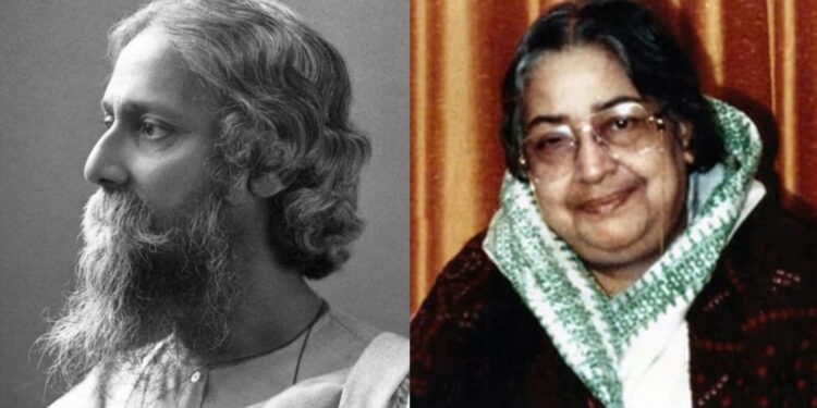মৈত্রেয়ী দেবীর মংপুর বাড়িতে রবি ঠাকুরের স্মরণীয় ২৫শে বৈশাখ