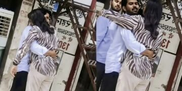 আদালতের ভেতরেই ডিভোর্সের কাগজ ছিঁড়ে স্বামীকে জড়িয়ে ধরলেন স্ত্রী