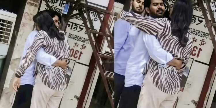 আদালতের ভেতরেই ডিভোর্সের কাগজ ছিঁড়ে স্বামীকে জড়িয়ে ধরলেন স্ত্রী