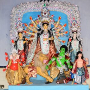 Daily News Reel - Durga Pujo of Salkia House Feature