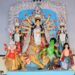বাসী ভোগ খাইয়ে হাওড়ার এই বনেদি পুজোয় মা’কে বিদায় জানানো হয়!