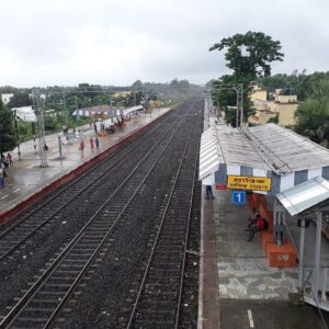 Daily News Reel - Evolution of famous Prantik railway station Feature