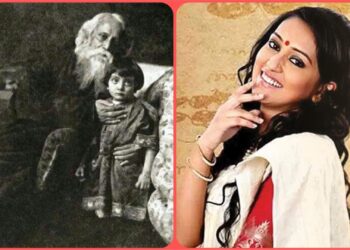 সিরিয়ালের পুপে নয়, রক্তমাংসের পুপে ছিলেন কবিগুরুর স্নেহধন্যা!
